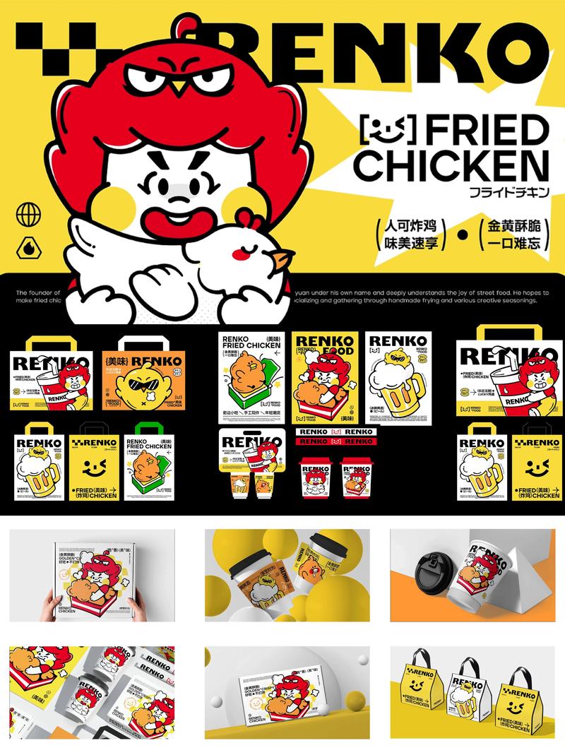 VI设计：企业形象的视觉传达艺术